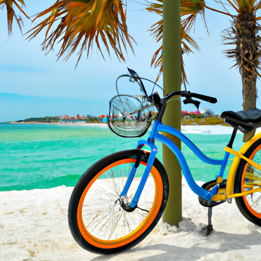 Beachfront Bliss: Where To Find Bike Rentals In Orange Beach, AL?