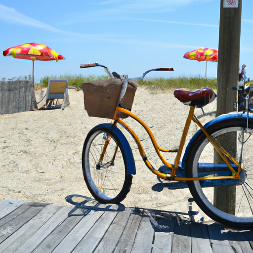 Coastal Delights: Rehoboth Beach’s Top Bike Rental Spots?