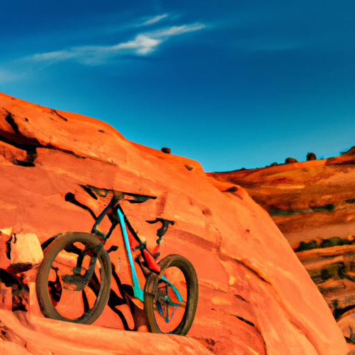 Desert Rock Riding: Where To Find Moab Mountain Bike Rentals?