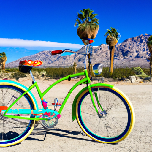 Desert Views: An Exploration Of Palm Springs Bike Rentals?