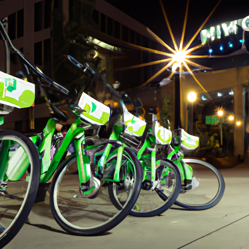Green City Rides: Portland Bike Rental Explored?