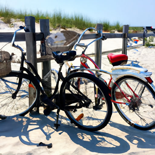 Jersey Shore Cruises: Cape May’s Must-Visit Bike Rental Spots?