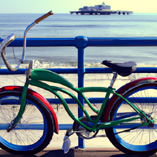 Pier Rides: Discovering Santa Monica Pier Bike Rental?