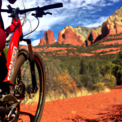 Red Rock Riding: Top Sedona Bike Rentals For Adventurers?