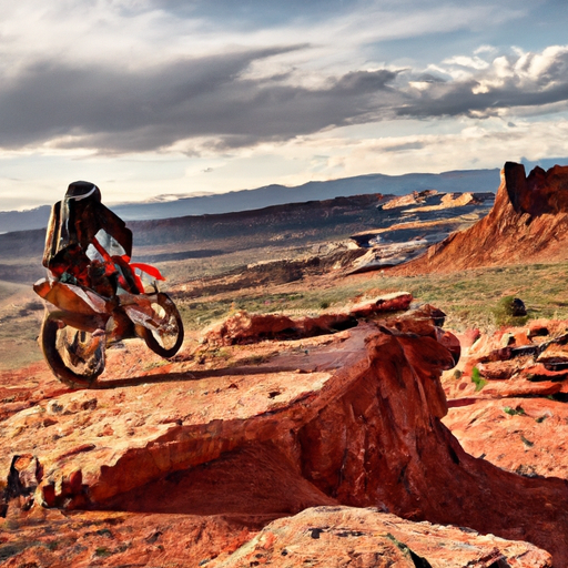 Red Rocks And Trails: Moab Dirt Bike Rentals Guide?