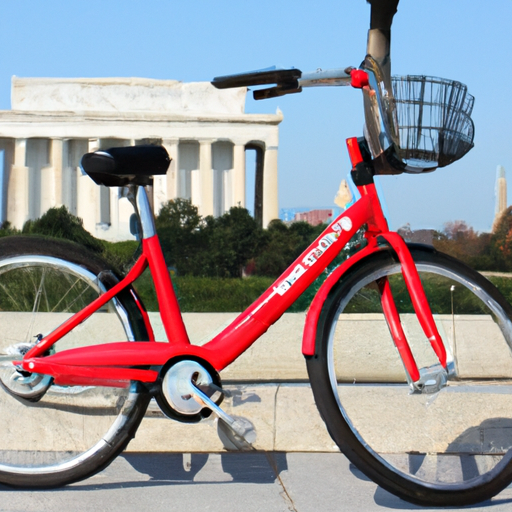 Sights And Sounds: Best Bike Rental Options In Washington DC?