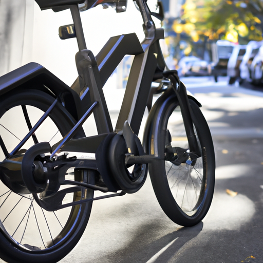 WAU PLUS: The High-End E-Bike with GPS Tracker and Security Features