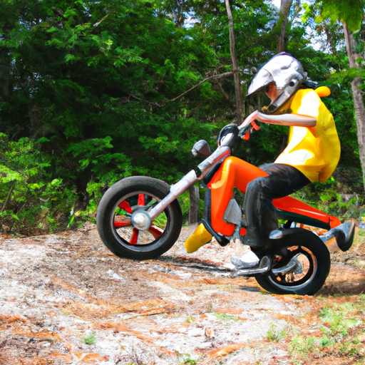 A Budget-Friendly Choice for Riders of All Ages: 2000w E-BOX 2.0 Electric Pit Bike