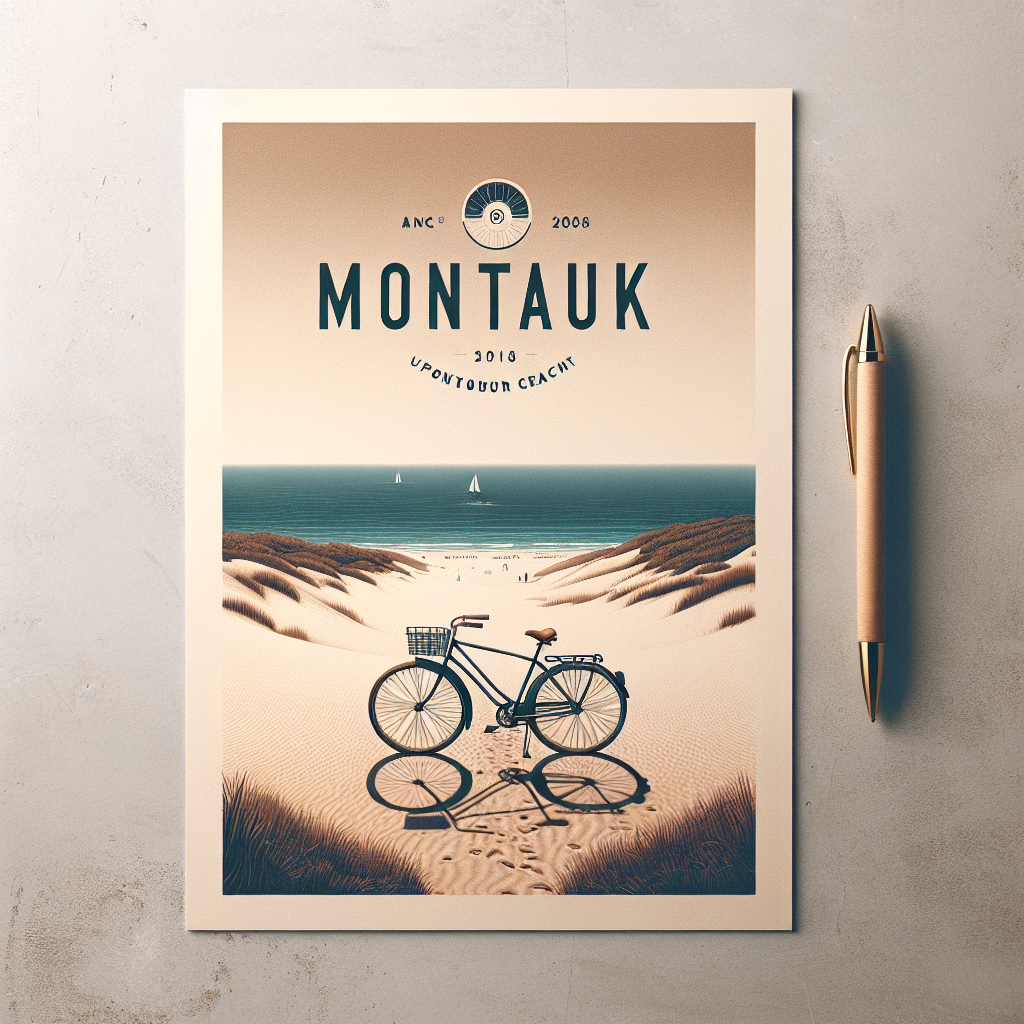 Beach Town Rides: Montauk Bike Rental Recommendations?