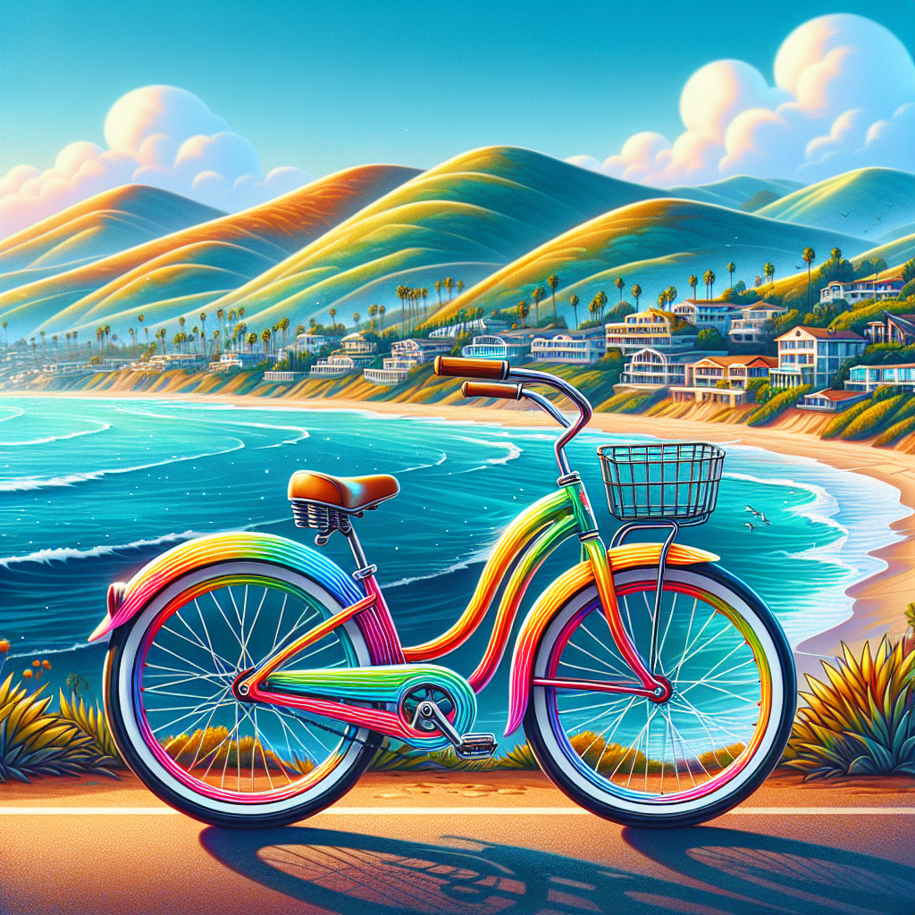 Coastal Hills And Beach Cruises: Top Laguna Beach Bike Rentals?