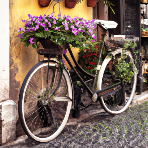 Roman Streets And Alleys: Best Bike Rentals In Rome?