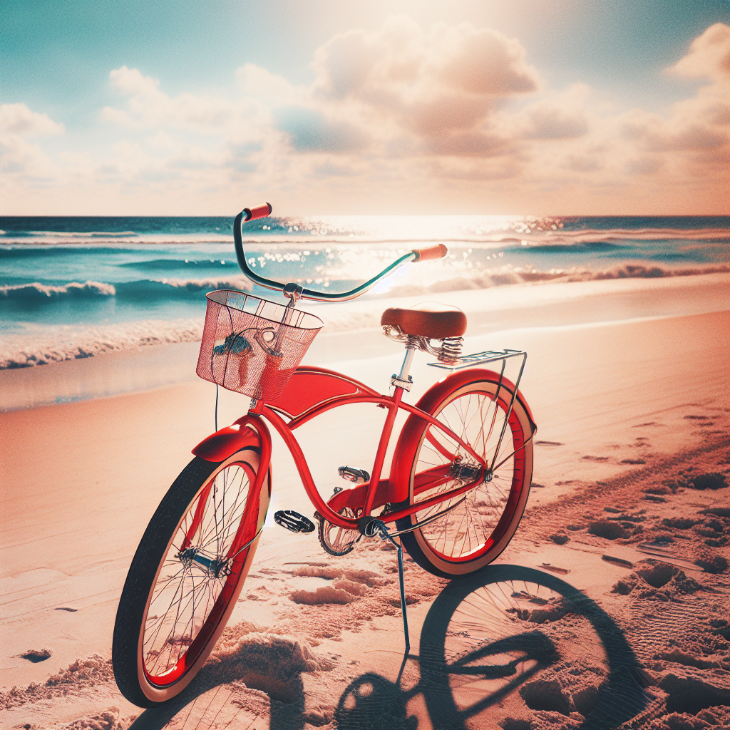 Surf And Sand: New Smyrna Beach Bike Rentals Guide?