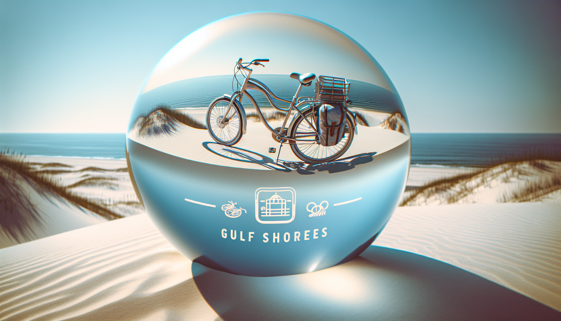Coastal Dunes: Discovering Gulf Shores Bike Rentals?