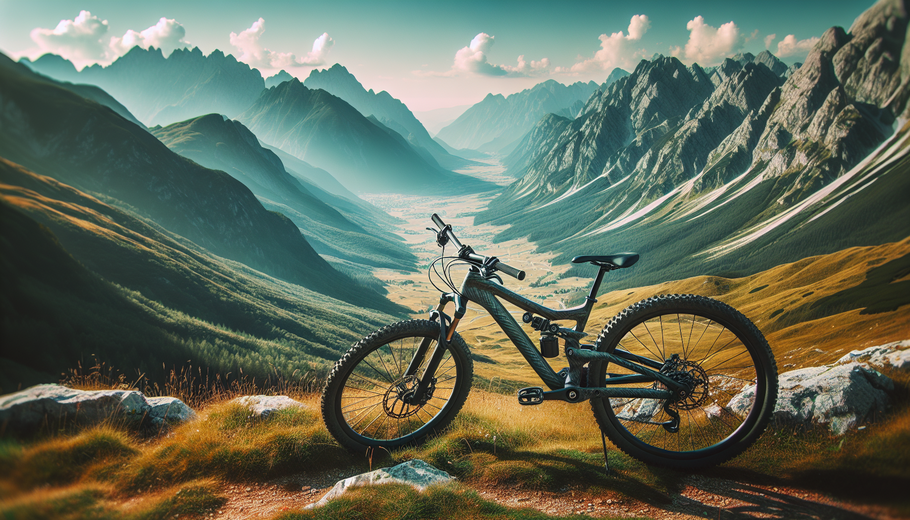 Mountain Views: Jim Thorpe Bike Rental Recommendations?