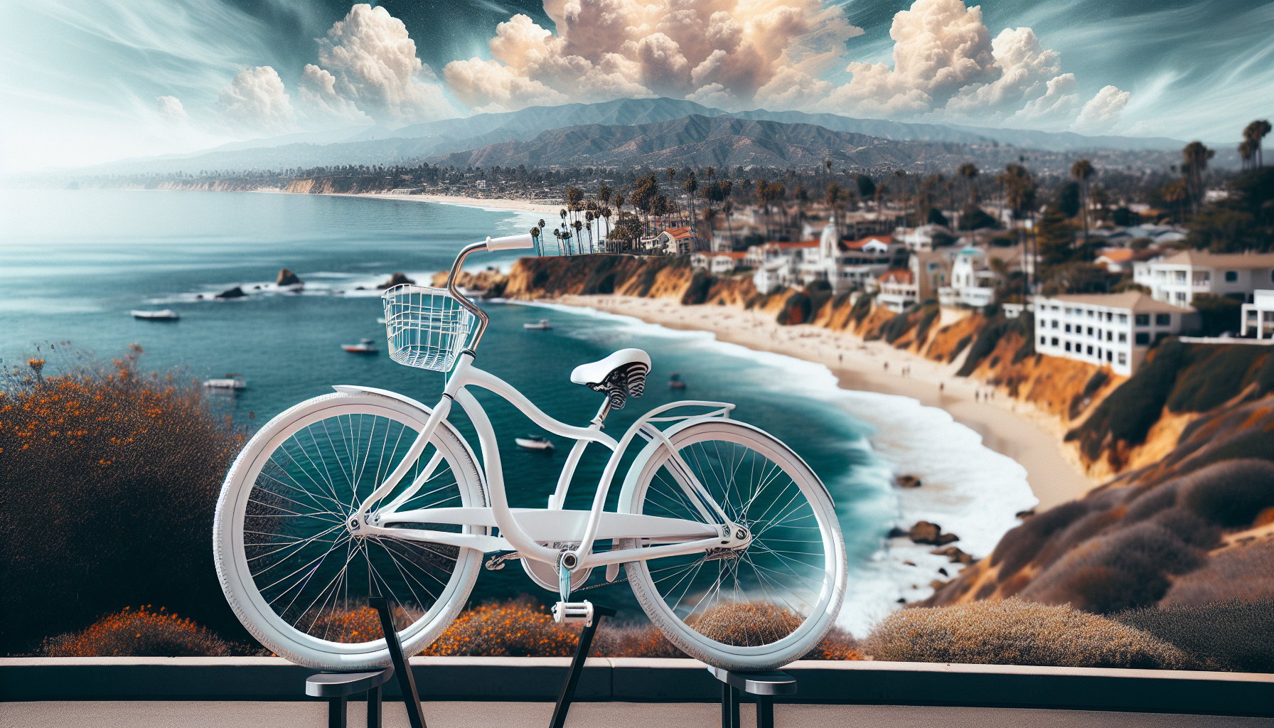Pacific Coast Views: Laguna Beach Bike Rentals Explored?