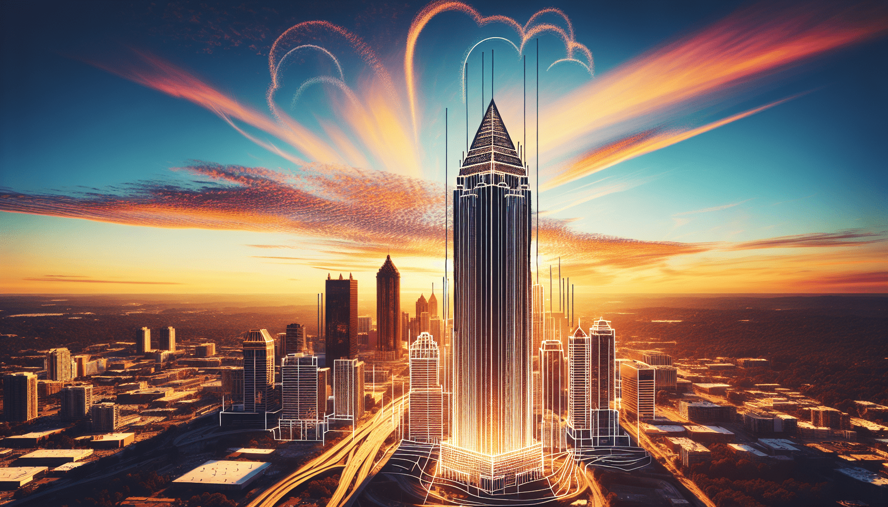 How Big Will Atlanta Be In 2050?