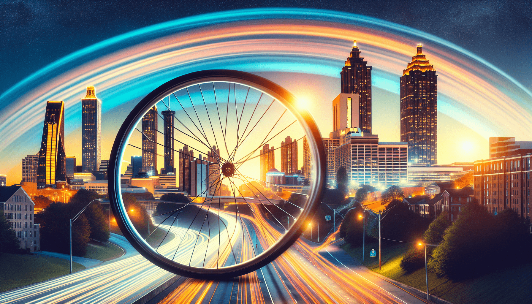 Can You Ride A Bike In Atlanta?
