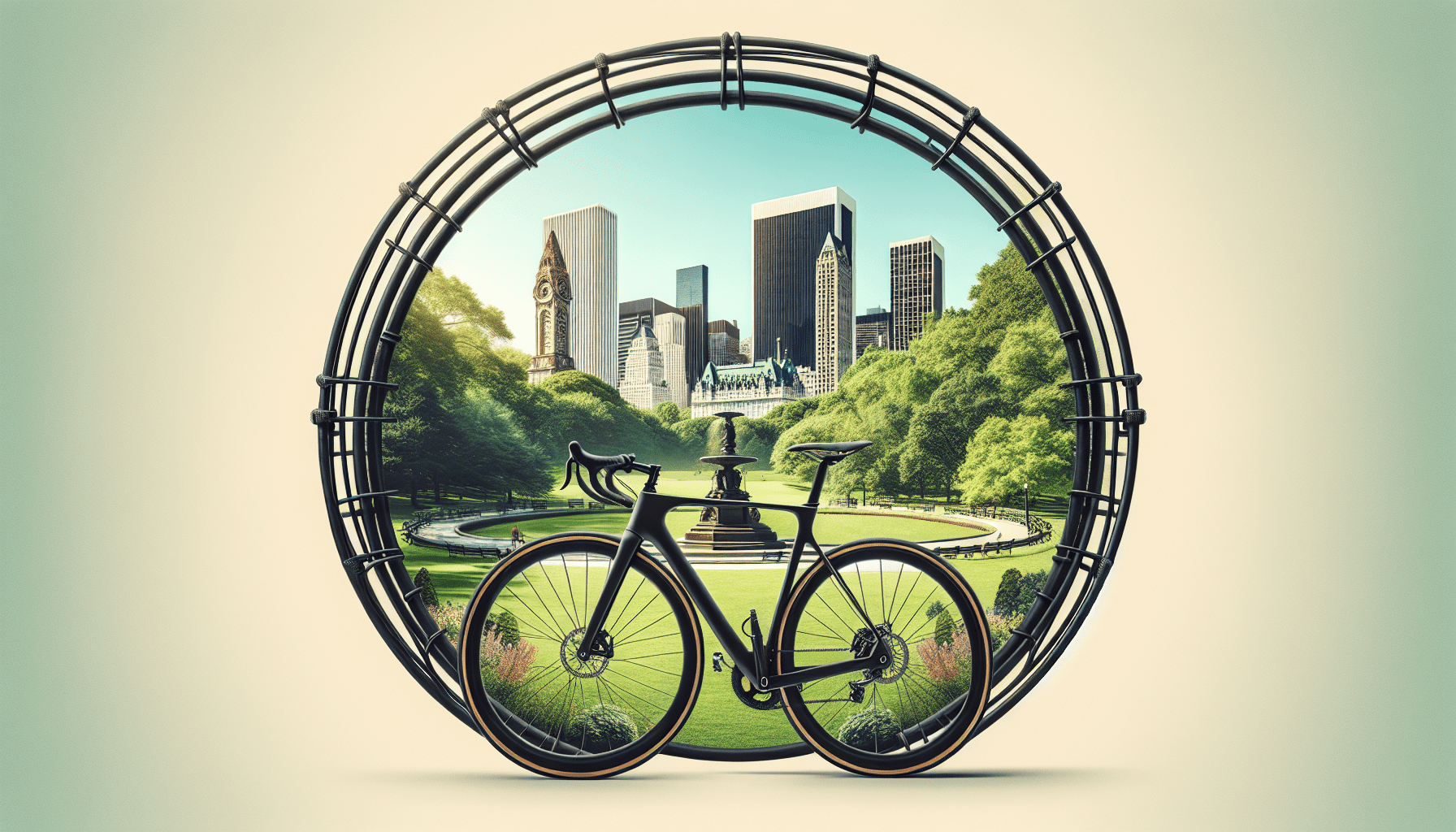 Can You Ride Bikes In Central Park?