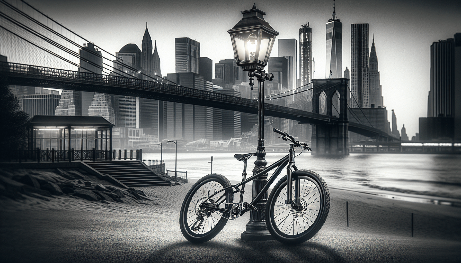 How Long Does It Take To Bike Around Manhattan?