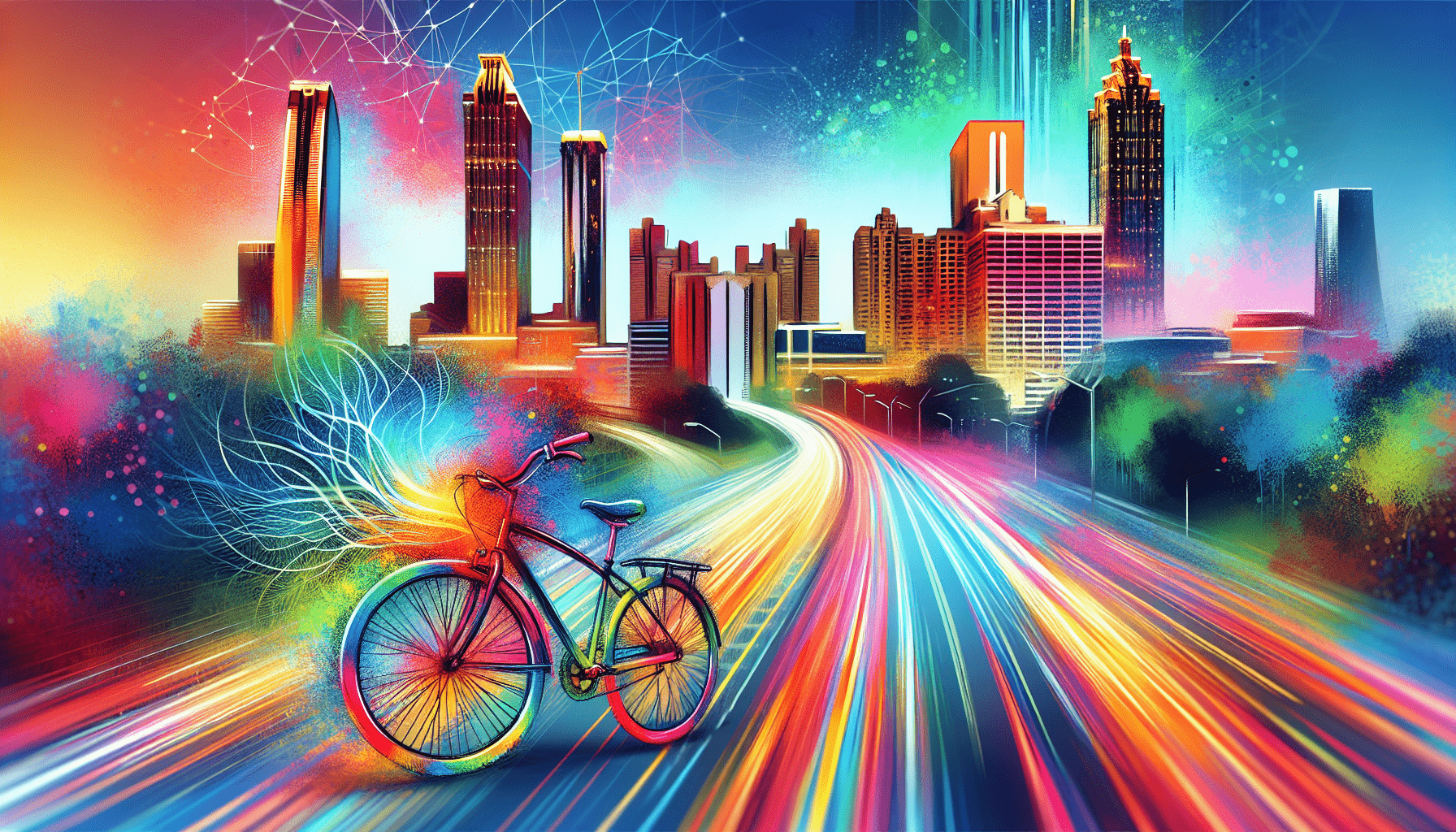 Is Atlanta A Bikeable City?