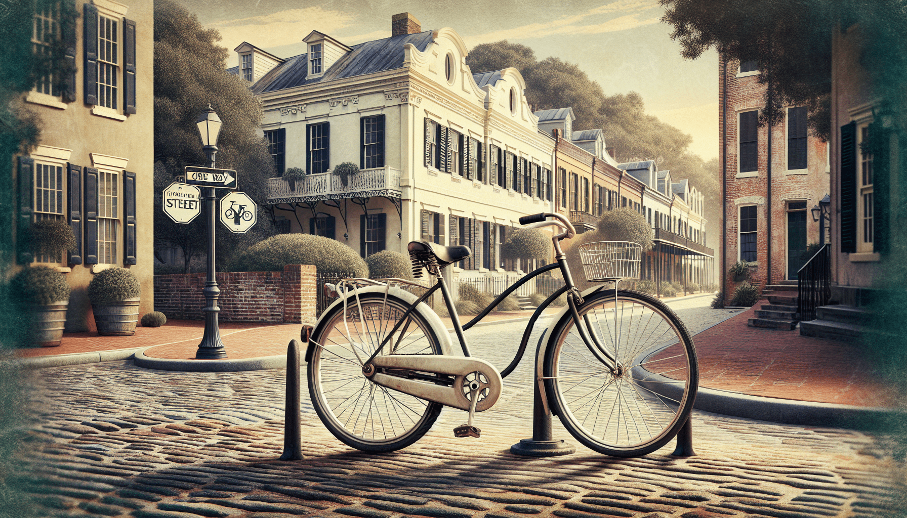 Is Savannah GA Bike-friendly?