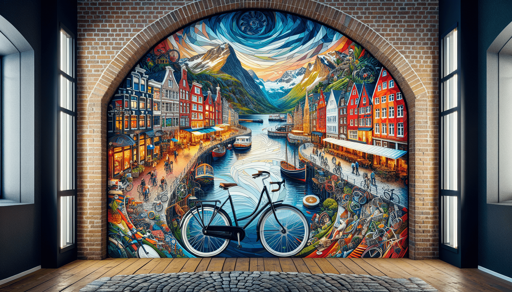 Where In The World Is Cycling Most Popular?